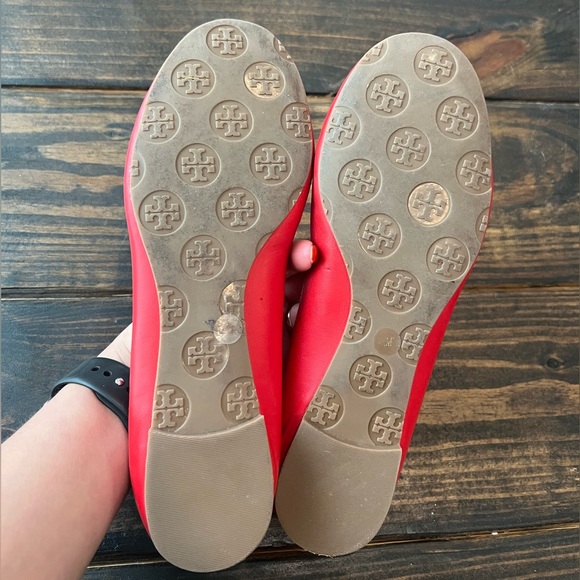 Tory Burch Reva Flats - Picture 10 of 12